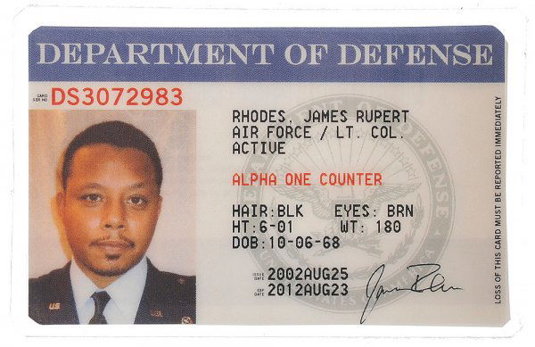 How To Get Ga Id Card